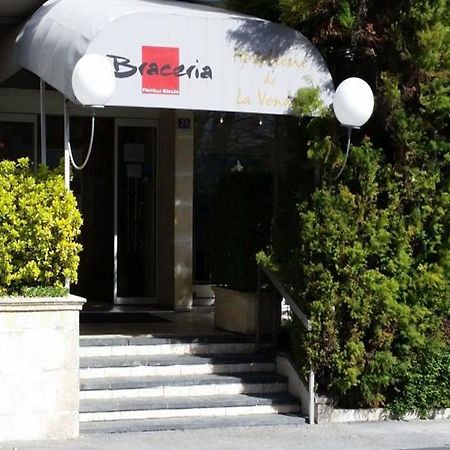 Hostellerie De La Vendee Lancy Exterior foto