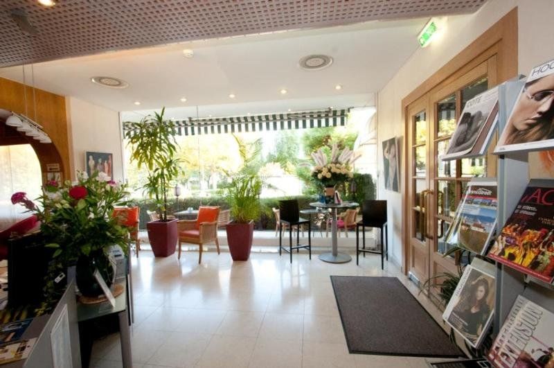Hostellerie De La Vendee Lancy Interior foto