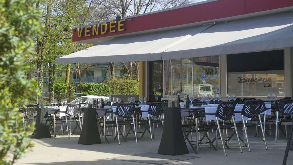 Hostellerie De La Vendee Lancy Facilidades foto